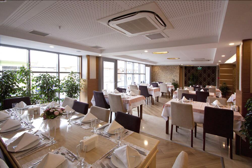 Mirel Hotel Eregli  Zewnętrze zdjęcie