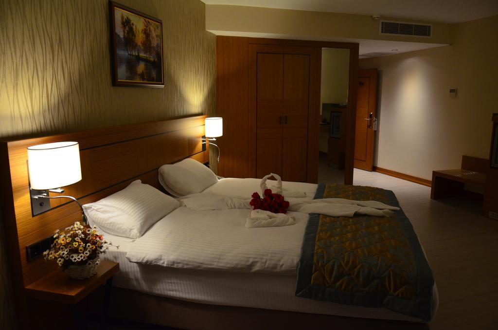 Mirel Hotel Eregli  Pokój zdjęcie