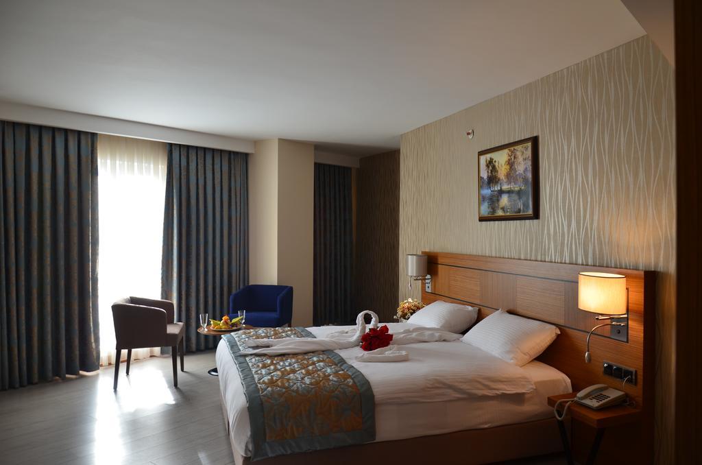 Mirel Hotel Eregli  Pokój zdjęcie