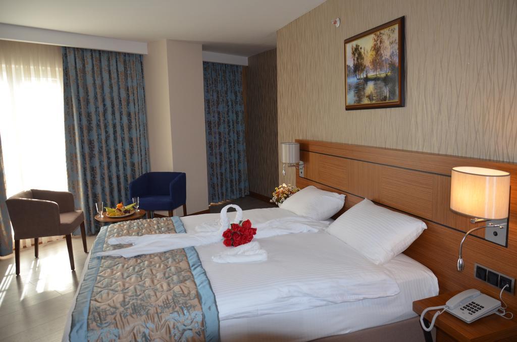 Mirel Hotel Eregli  Pokój zdjęcie