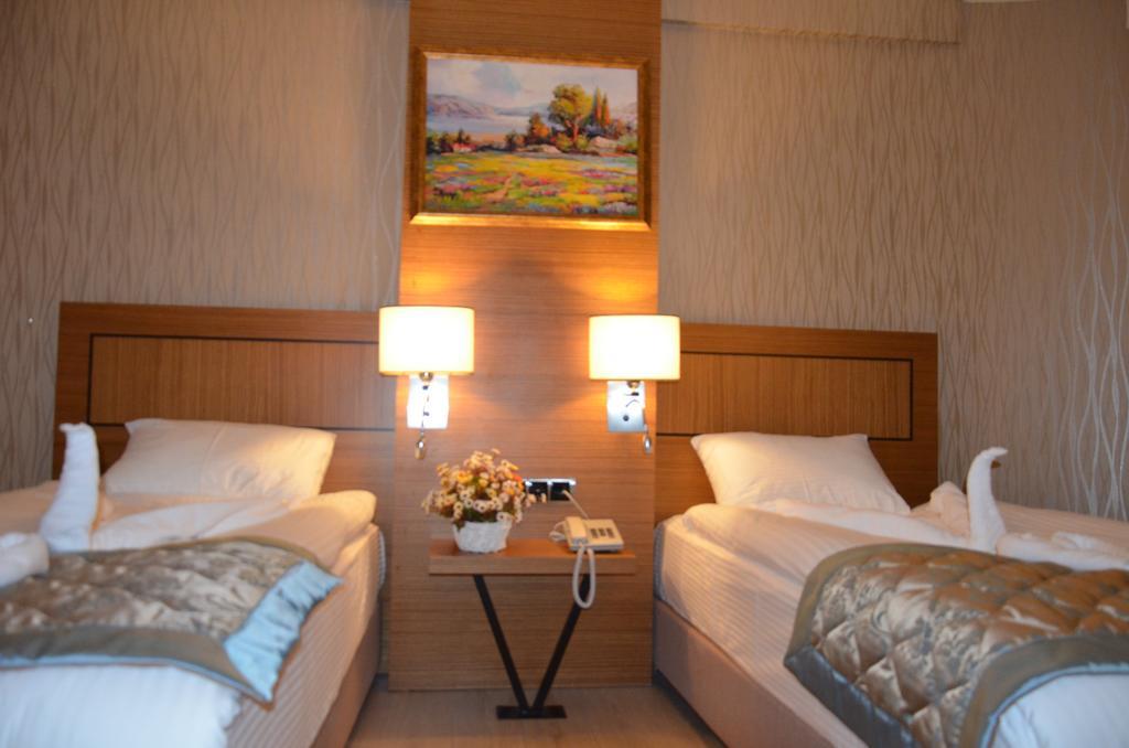 Mirel Hotel Eregli  Pokój zdjęcie