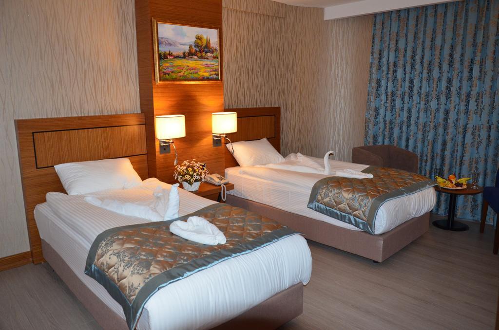 Mirel Hotel Eregli  Pokój zdjęcie