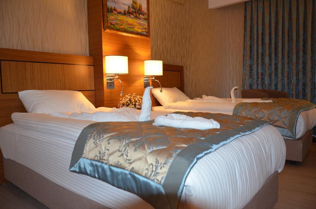 Mirel Hotel Eregli  Pokój zdjęcie