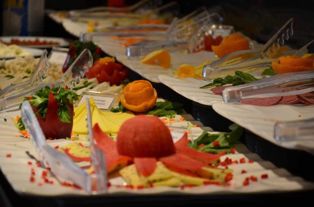 Mirel Hotel Eregli  Zewnętrze zdjęcie