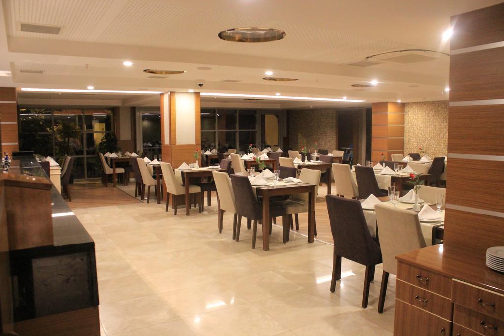 Mirel Hotel Eregli  Zewnętrze zdjęcie
