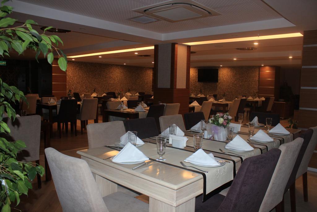 Mirel Hotel Eregli  Zewnętrze zdjęcie
