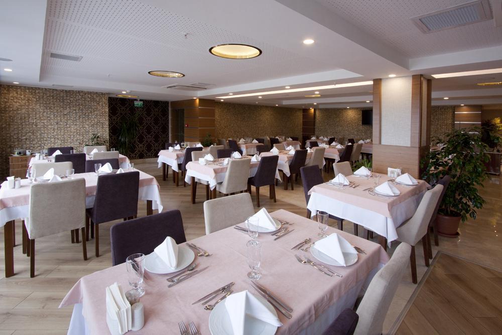 Mirel Hotel Eregli  Zewnętrze zdjęcie