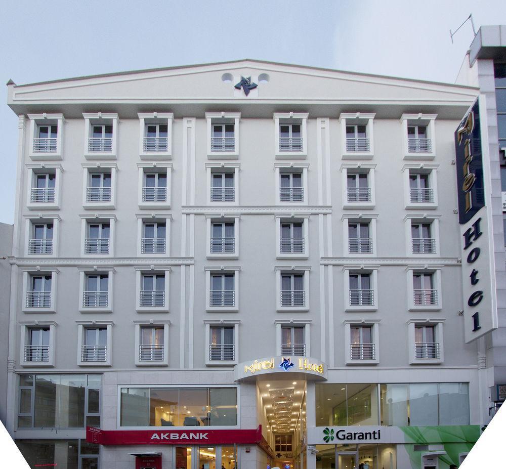 Mirel Hotel Eregli  Zewnętrze zdjęcie