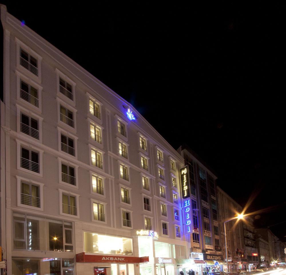 Mirel Hotel Eregli  Zewnętrze zdjęcie