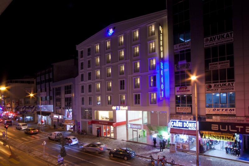 Mirel Hotel Eregli  Zewnętrze zdjęcie