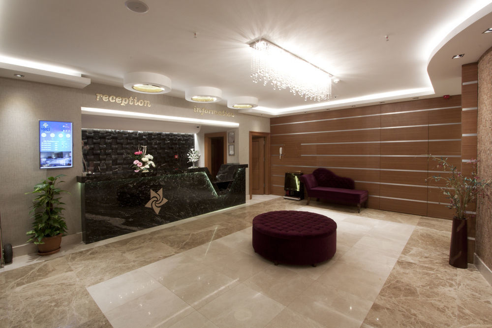Mirel Hotel Eregli  Zewnętrze zdjęcie