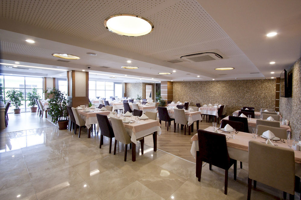 Mirel Hotel Eregli  Zewnętrze zdjęcie