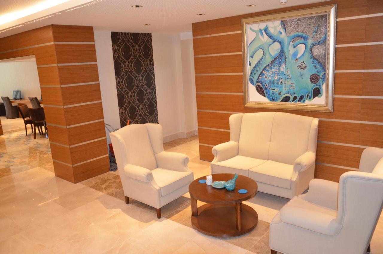 Mirel Hotel Eregli  Zewnętrze zdjęcie