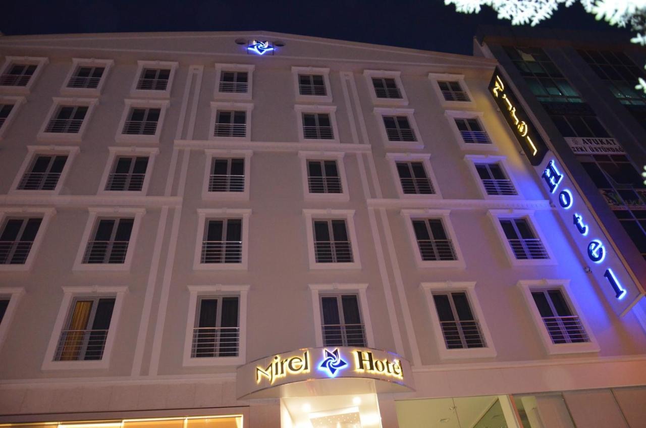 Mirel Hotel Eregli  Zewnętrze zdjęcie