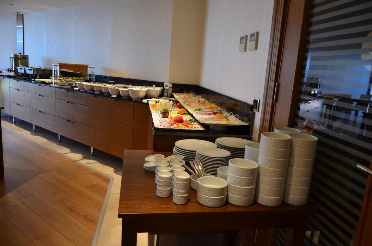 Mirel Hotel Eregli  Zewnętrze zdjęcie
