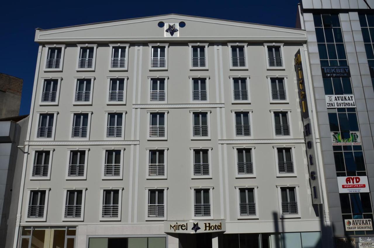 Mirel Hotel Eregli  Zewnętrze zdjęcie