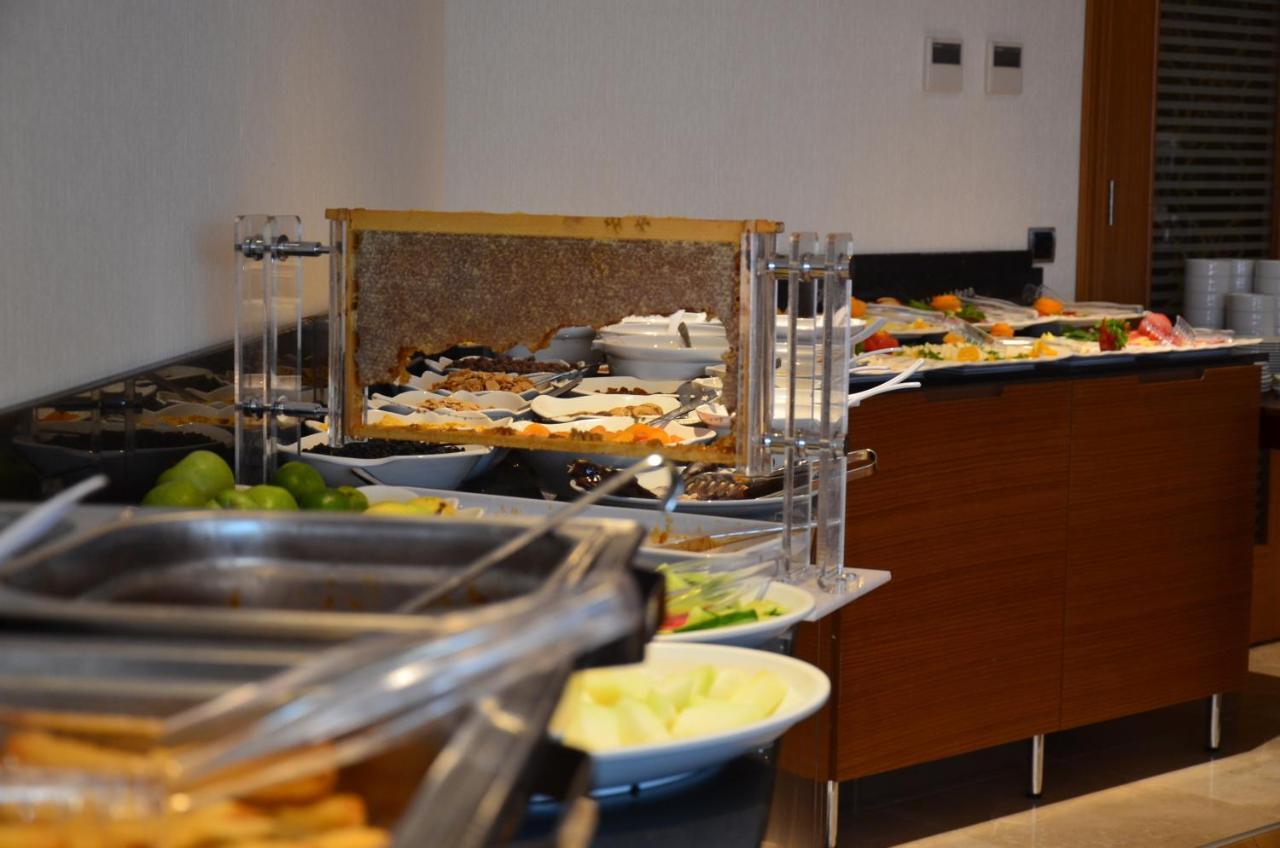 Mirel Hotel Eregli  Zewnętrze zdjęcie